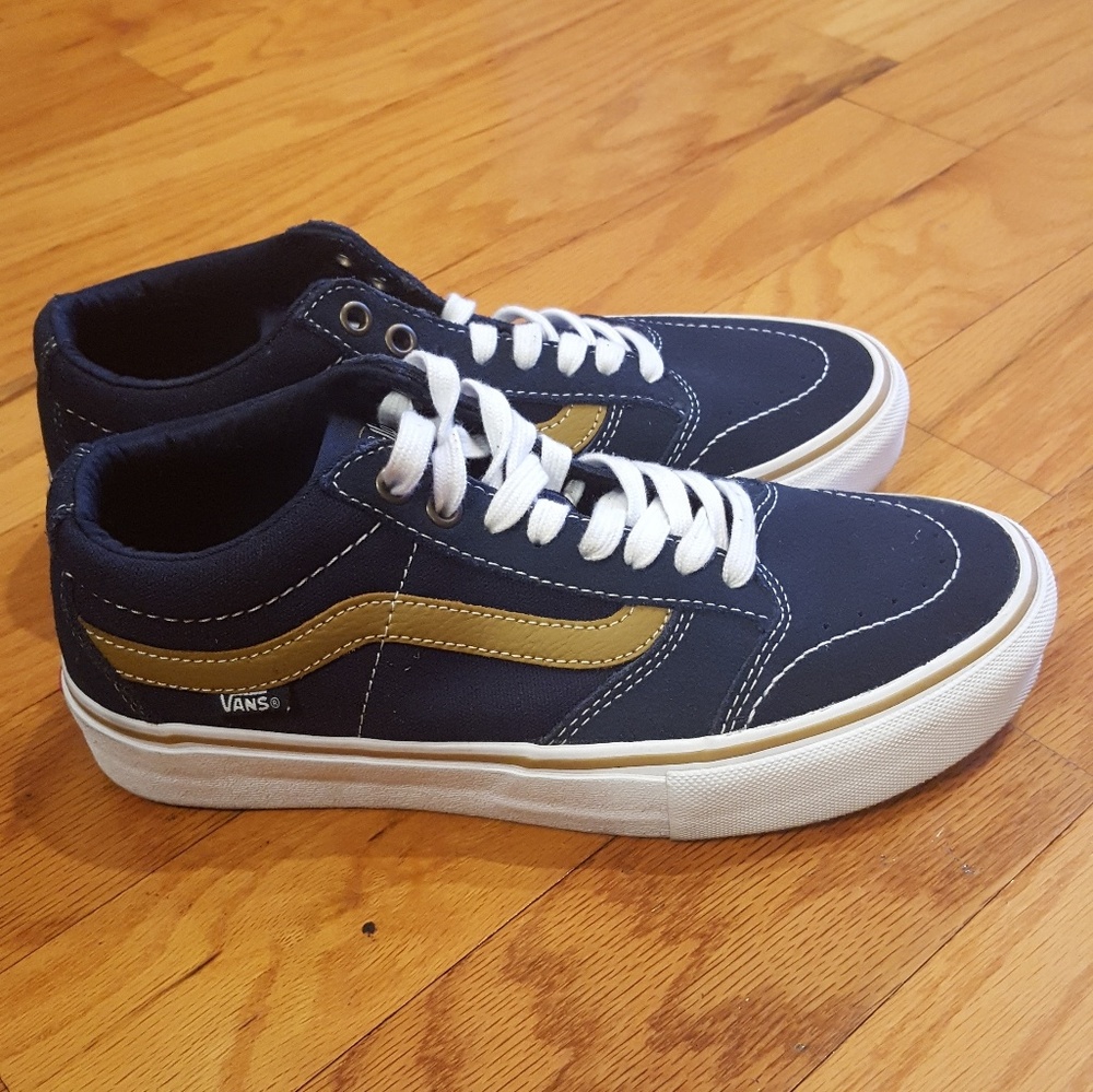 🔥🔥🔥  VANS ULTRA CUSH PRO Trujillo  old skool